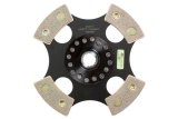 ACT 1988 Honda Civic 4 Pad Rigid Race Disc thumbnail 1