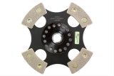ACT 1988 Honda Civic 4 Pad Rigid Race Disc thumbnail 2