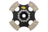 ACT 1988 Honda Civic 4 Pad Rigid Race Disc thumbnail 3