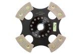 ACT 1988 Honda Civic 4 Pad Rigid Race Disc thumbnail 4