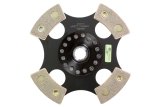 ACT 1988 Honda Civic 4 Pad Rigid Race Disc thumbnail 5