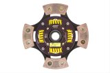 ACT 1986 Toyota Corolla 4 Pad Sprung Race Disc thumbnail 3
