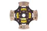 ACT 1986 Toyota Corolla 4 Pad Sprung Race Disc thumbnail 4