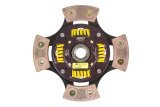ACT 1993 Hyundai Elantra 4 Pad Sprung Race Disc thumbnail 4