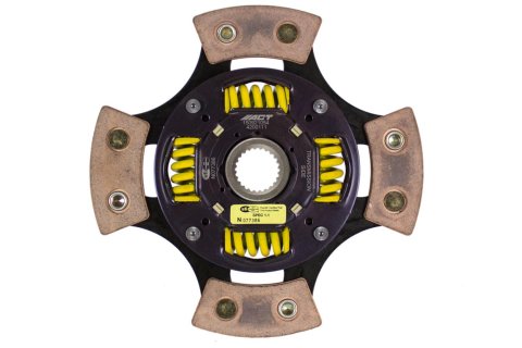 ACT 1988 Honda Civic 4 Pad Sprung Race Disc