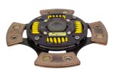 ACT 1988 Honda Civic 4 Pad Sprung Race Disc thumbnail 6