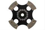 ACT 1996 Volkswagen Golf 4 Pad Rigid Race Disc thumbnail 3