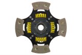 ACT 1996 Volkswagen Golf 4 Pad Sprung Race Disc thumbnail 2