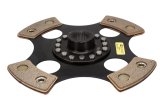 ACT 1986 Honda Accord 4 Pad Rigid Race Disc thumbnail 6