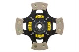 ACT 1986 Honda Accord 4 Pad Sprung Race Disc thumbnail 3