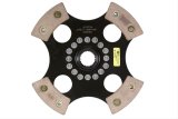 ACT 2002 Honda Civic 4 Pad Rigid Race Disc thumbnail 3