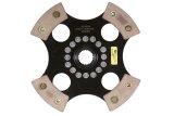 ACT 2002 Honda Civic 4 Pad Rigid Race Disc thumbnail 4