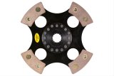 ACT 2002 Mini Cooper 4 Pad Rigid Race Disc thumbnail 2