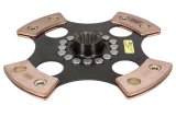ACT 2002 Mini Cooper 4 Pad Rigid Race Disc thumbnail 5