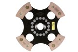 ACT 1991 Saturn SC 4 Pad Rigid Race Disc thumbnail 1