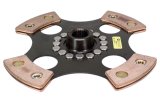 ACT 1991 Saturn SC 4 Pad Rigid Race Disc thumbnail 7
