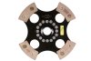 ACT 1991 Saturn SC 4 Pad Rigid Race Disc thumbnail 8