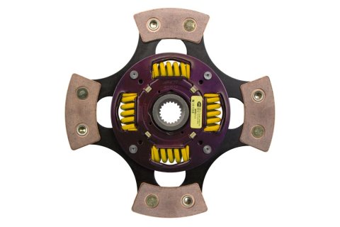 ACT 1993 Hyundai Elantra 4 Pad Sprung Race Disc thumbnail 1