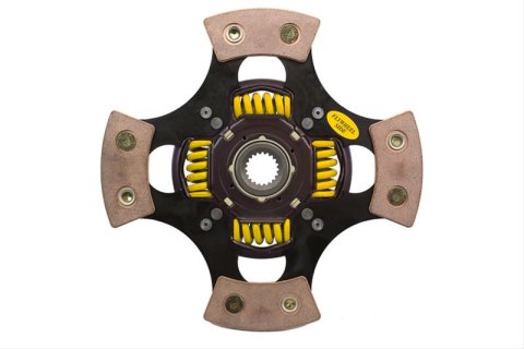 ACT 1993 Hyundai Elantra 4 Pad Sprung Race Disc thumbnail 2