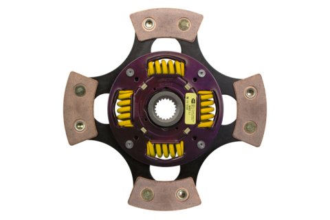 ACT 1993 Hyundai Elantra 4 Pad Sprung Race Disc thumbnail 5