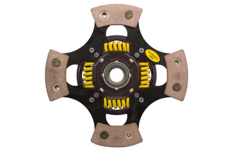 ACT 1993 Hyundai Elantra 4 Pad Sprung Race Disc thumbnail 6