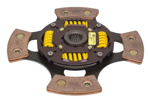 ACT 1993 Hyundai Elantra 4 Pad Sprung Race Disc thumbnail 7
