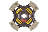 ACT 2002 Honda Civic 4 Pad Sprung Race Disc thumbnail 4
