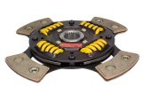 ACT 2002 Honda Civic 4 Pad Sprung Race Disc thumbnail 7