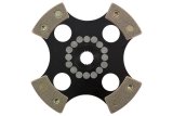 ACT 1992 Acura Integra 4 Pad Rigid Race Disc thumbnail 2