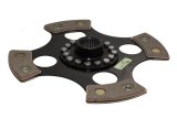ACT 1992 Acura Integra 4 Pad Rigid Race Disc thumbnail 3