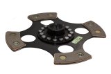 ACT 1992 Acura Integra 4 Pad Rigid Race Disc thumbnail 7