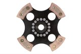 ACT 1990 Acura Integra 4 Pad Rigid Race Disc thumbnail 2