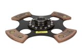 ACT 1990 Acura Integra 4 Pad Rigid Race Disc thumbnail 7