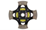 ACT 1992 Acura Integra 4 Pad Sprung Race Disc thumbnail 2