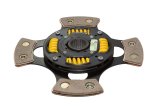 ACT 1992 Acura Integra 4 Pad Sprung Race Disc thumbnail 7