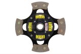ACT 1990 Acura Integra 4 Pad Sprung Race Disc thumbnail 2