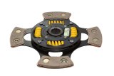 ACT 1990 Acura Integra 4 Pad Sprung Race Disc thumbnail 7
