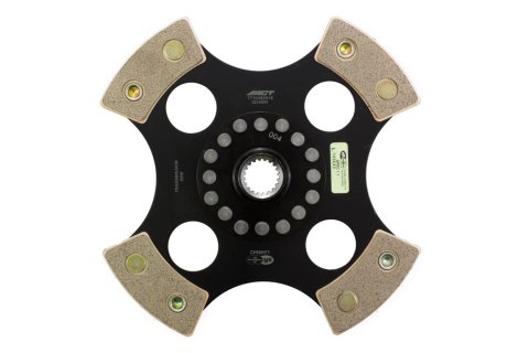 ACT 1995 Eagle Talon 4 Pad Rigid Race Disc thumbnail 1