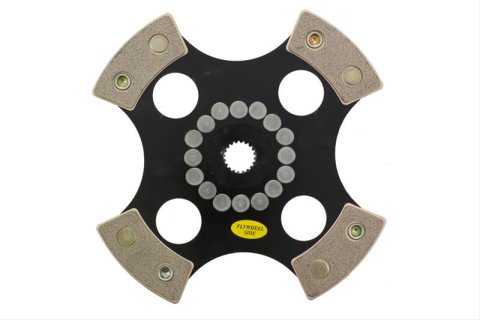 ACT 1995 Eagle Talon 4 Pad Rigid Race Disc thumbnail 3