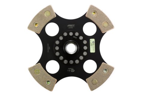 ACT 1995 Eagle Talon 4 Pad Rigid Race Disc thumbnail 4
