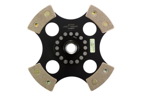 ACT 1995 Eagle Talon 4 Pad Rigid Race Disc thumbnail 5