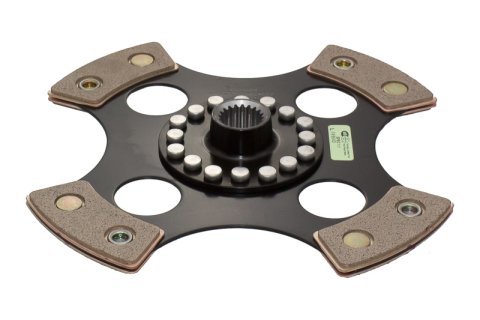 ACT 1995 Eagle Talon 4 Pad Rigid Race Disc thumbnail 6
