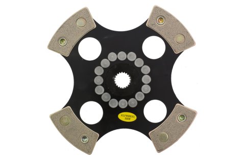 ACT 1995 Eagle Talon 4 Pad Rigid Race Disc thumbnail 7