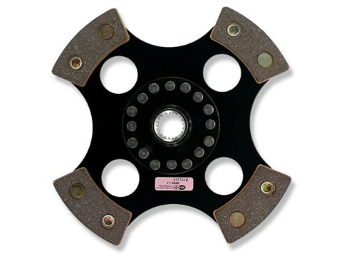 ACT 2001 Hyundai Santa Fe 4 Pad Rigid Race Disc thumbnail 2