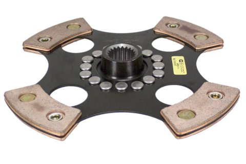 ACT 2001 Hyundai Santa Fe 4 Pad Rigid Race Disc thumbnail 3