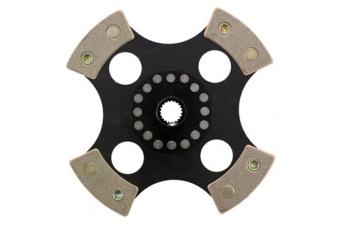 ACT 2001 Hyundai Santa Fe 4 Pad Rigid Race Disc thumbnail 4