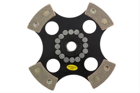 ACT 1997 Ford Escort 4 Pad Rigid Race Disc thumbnail 2