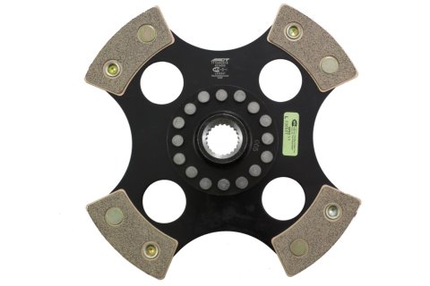 ACT 1997 Ford Escort 4 Pad Rigid Race Disc thumbnail 3