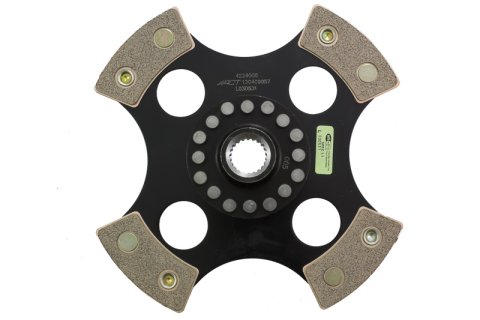 ACT 1997 Ford Escort 4 Pad Rigid Race Disc thumbnail 4