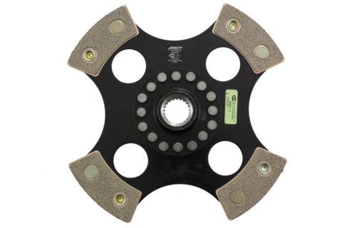 ACT 1997 Ford Escort 4 Pad Rigid Race Disc thumbnail 5